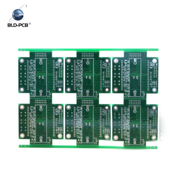 FR2 Double Side PTH PCB Single Sided Copper Clad Circuit Board